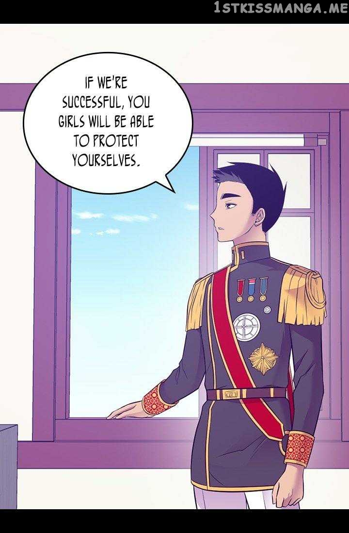 They Say i Was Born a King’s Daughter chapter 199 - page 31