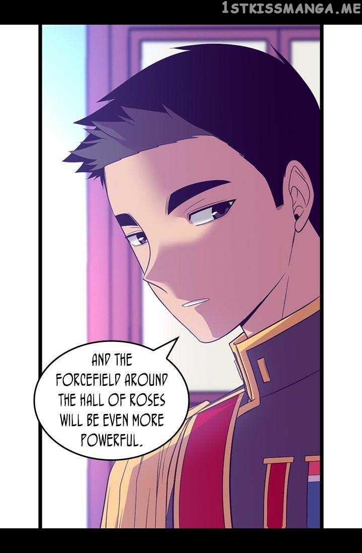 They Say i Was Born a King’s Daughter chapter 199 - page 32
