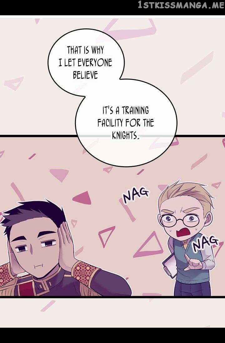 They Say i Was Born a King’s Daughter chapter 199 - page 34