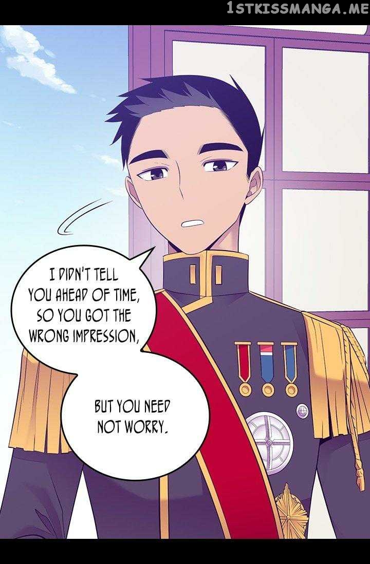 They Say i Was Born a King’s Daughter chapter 199 - page 36