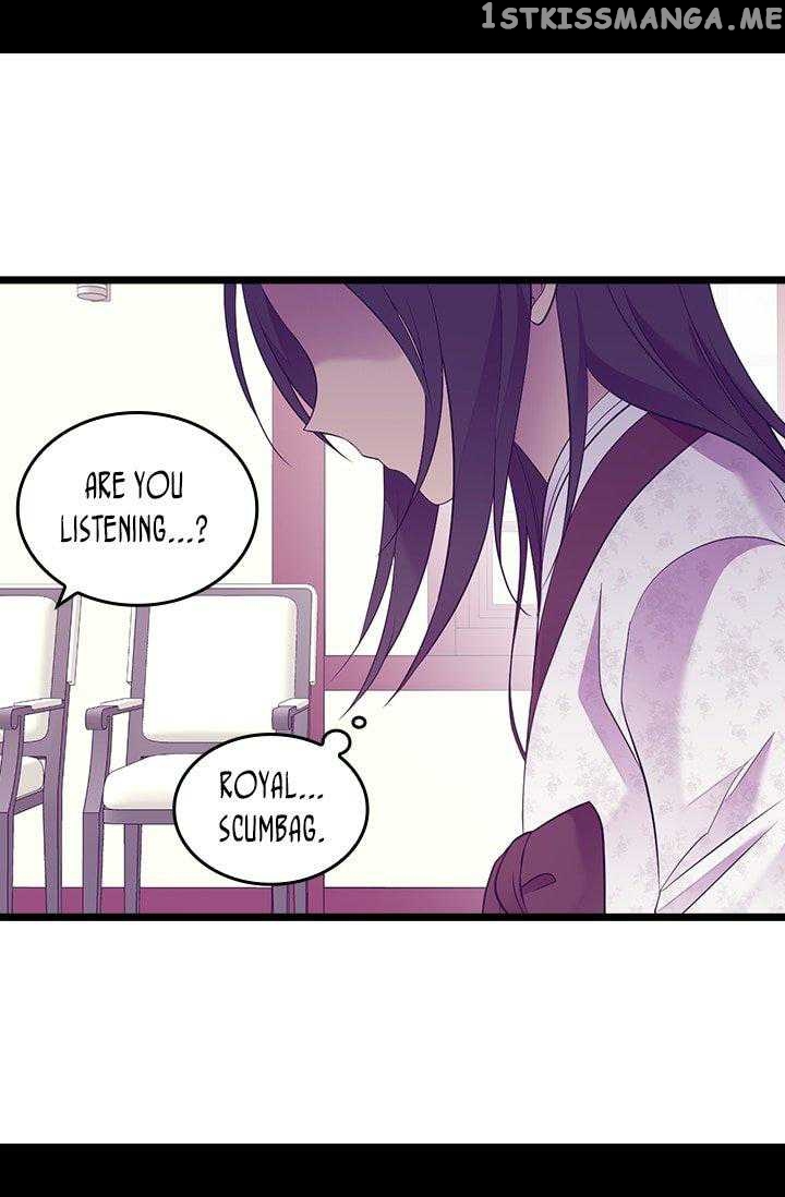 They Say i Was Born a King’s Daughter chapter 199 - page 37