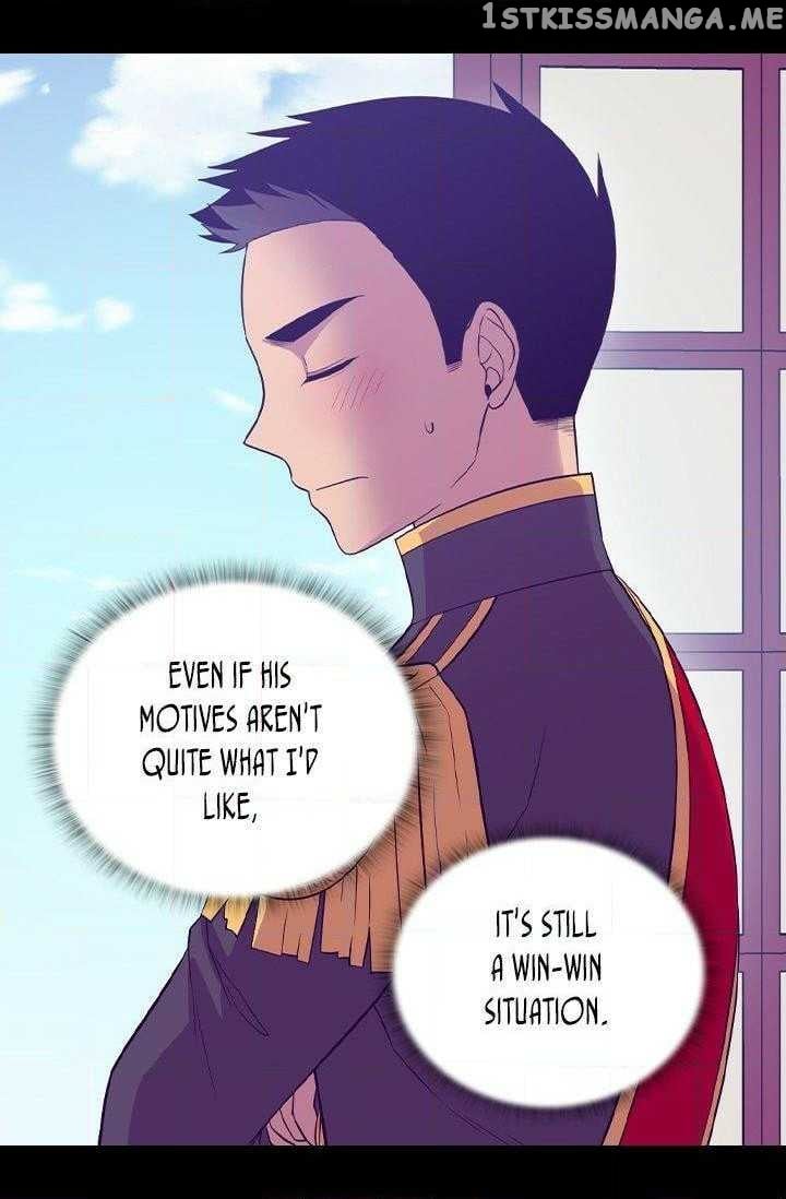 They Say i Was Born a King’s Daughter chapter 199 - page 43