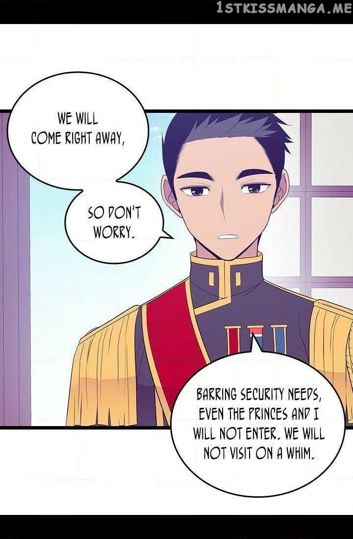 They Say i Was Born a King’s Daughter chapter 199 - page 46