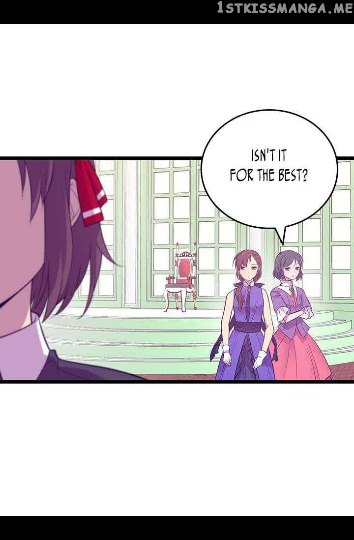 They Say i Was Born a King’s Daughter chapter 199 - page 51