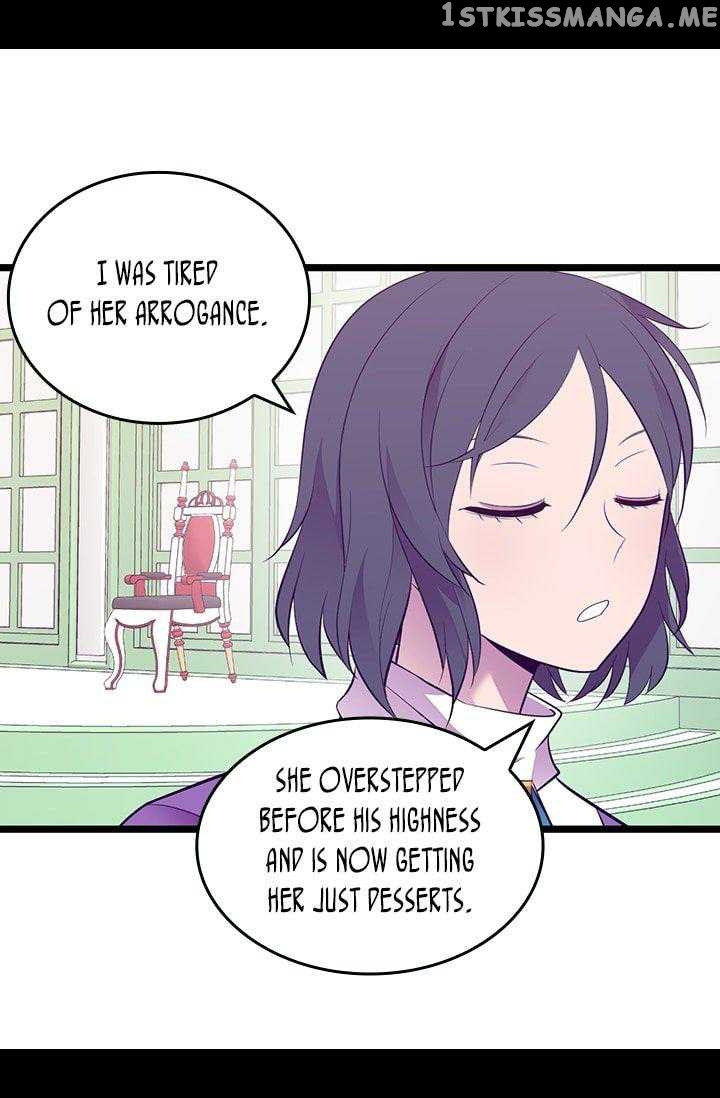 They Say i Was Born a King’s Daughter chapter 199 - page 52