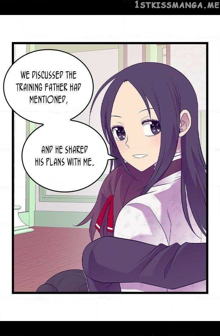 They Say i Was Born a King’s Daughter chapter 199 - page 61