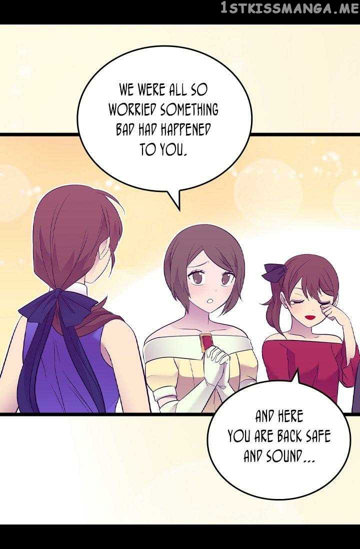 They Say i Was Born a King’s Daughter chapter 199 - page 62