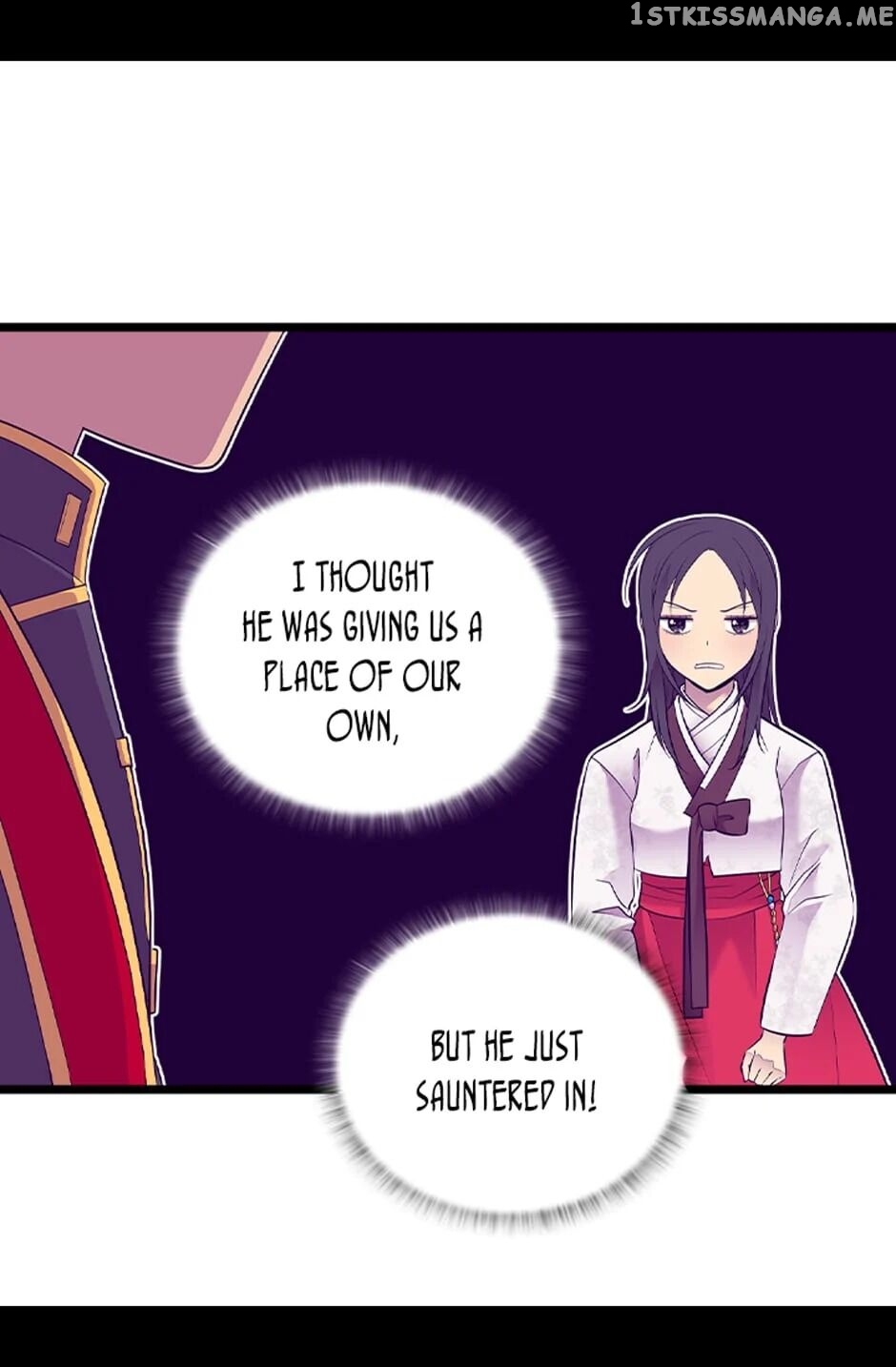 They Say i Was Born a King’s Daughter chapter 198 - page 20