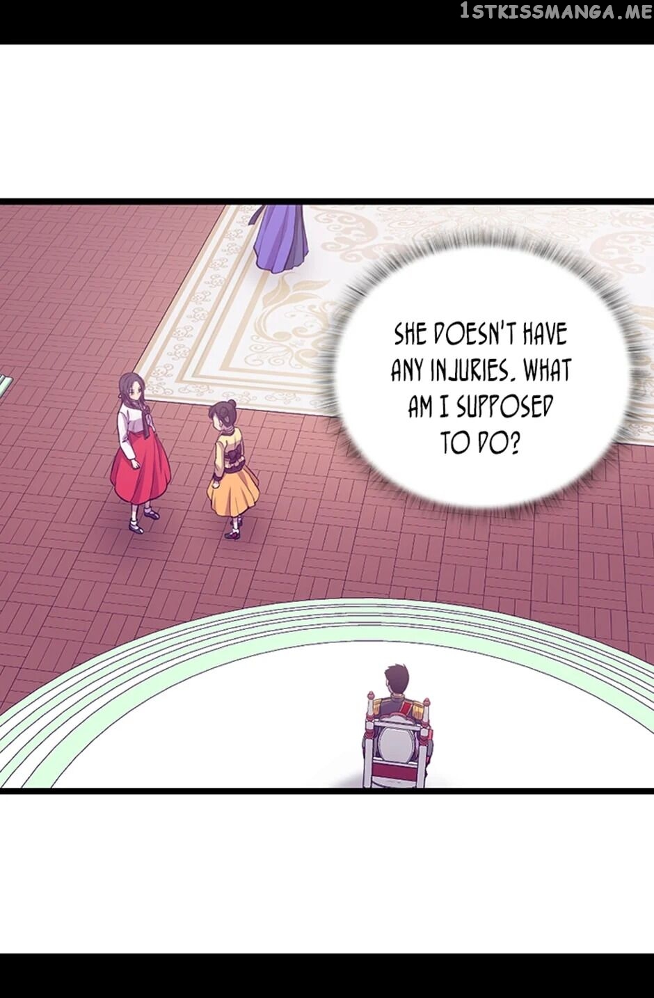 They Say i Was Born a King’s Daughter chapter 198 - page 34