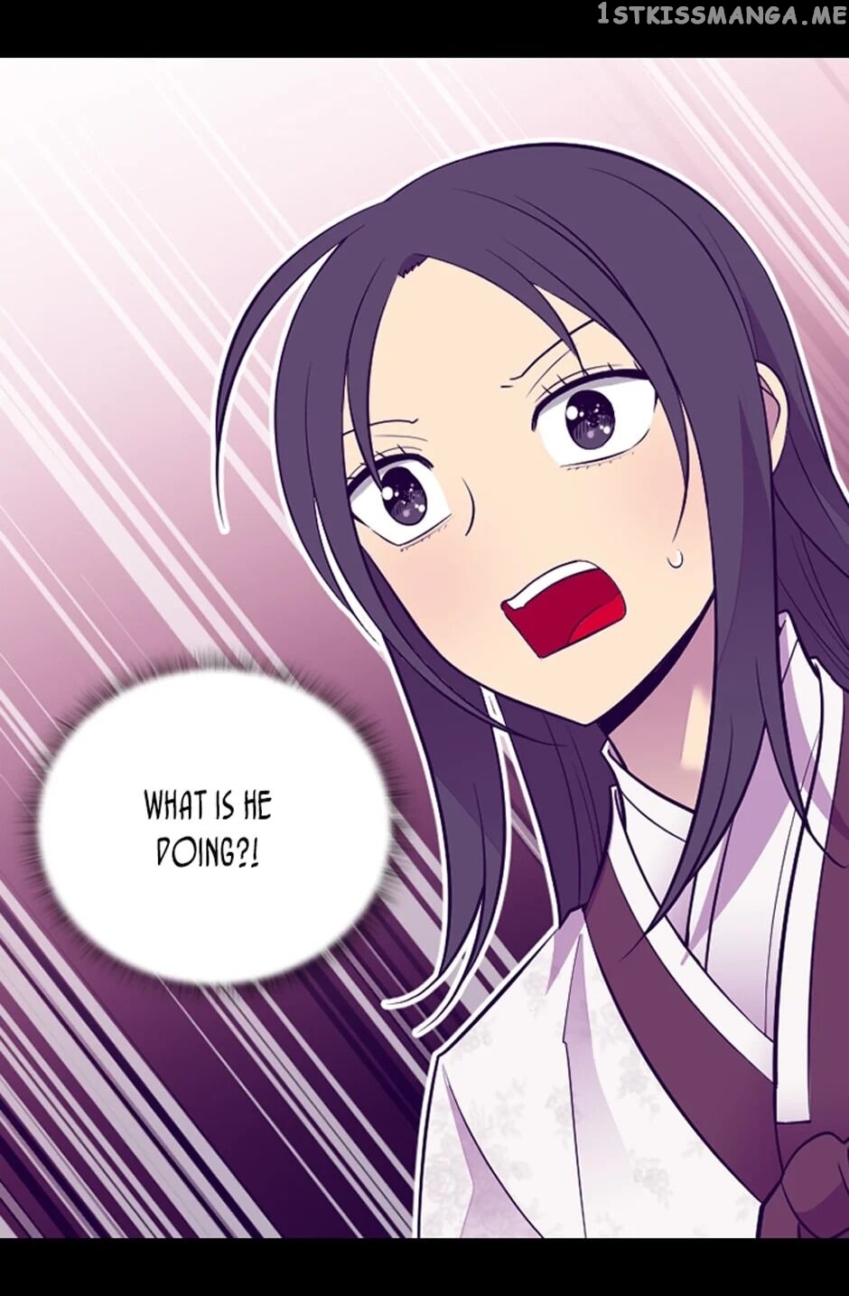 They Say i Was Born a King’s Daughter chapter 198 - page 44