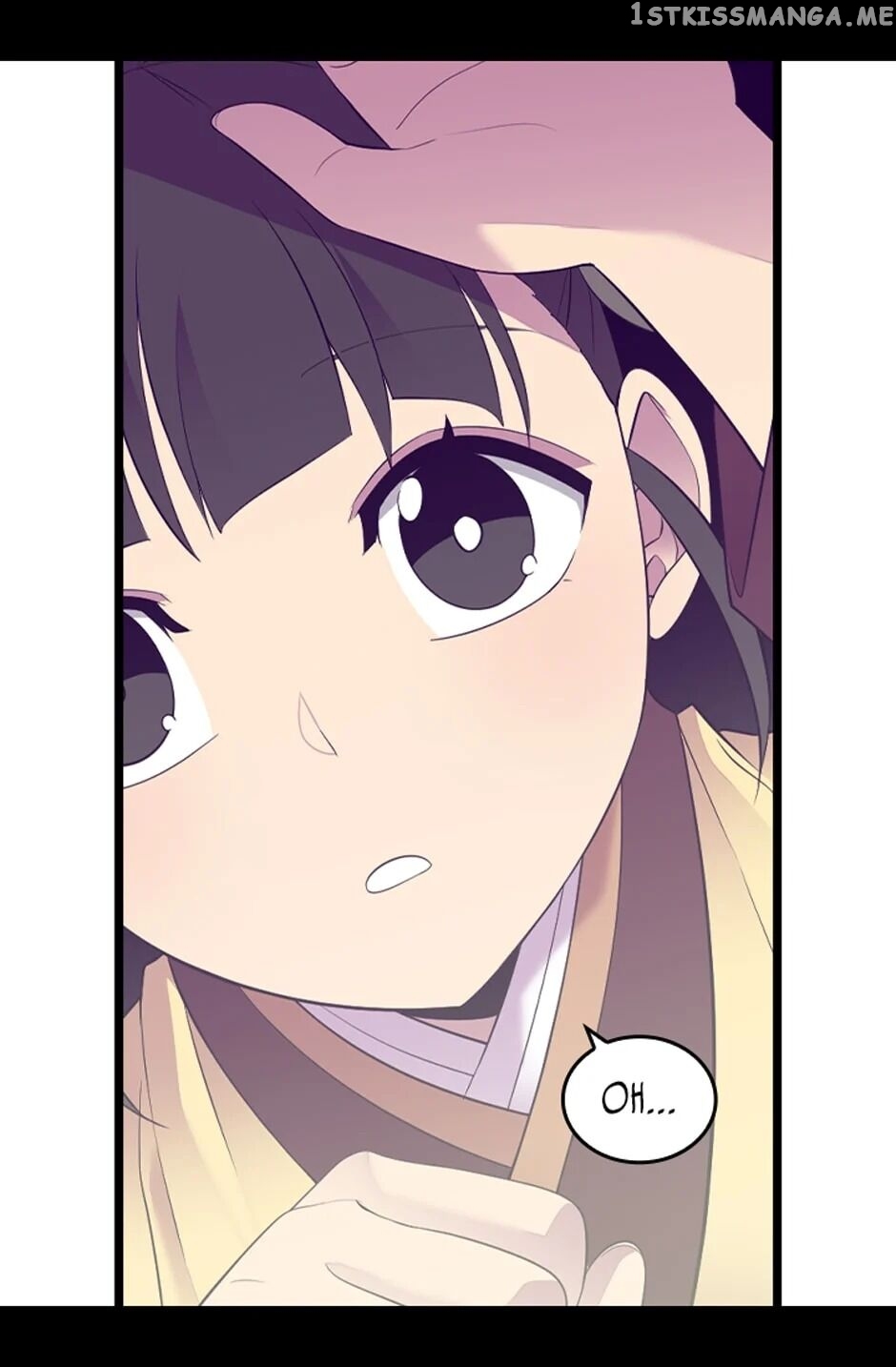 They Say i Was Born a King’s Daughter chapter 198 - page 50
