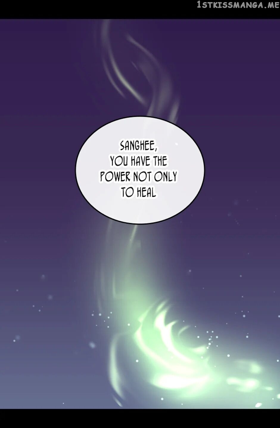 They Say i Was Born a King’s Daughter chapter 198 - page 54
