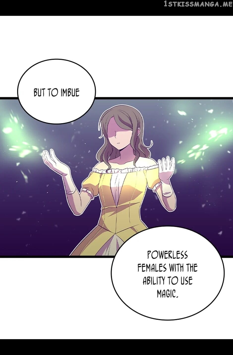They Say i Was Born a King’s Daughter chapter 198 - page 55