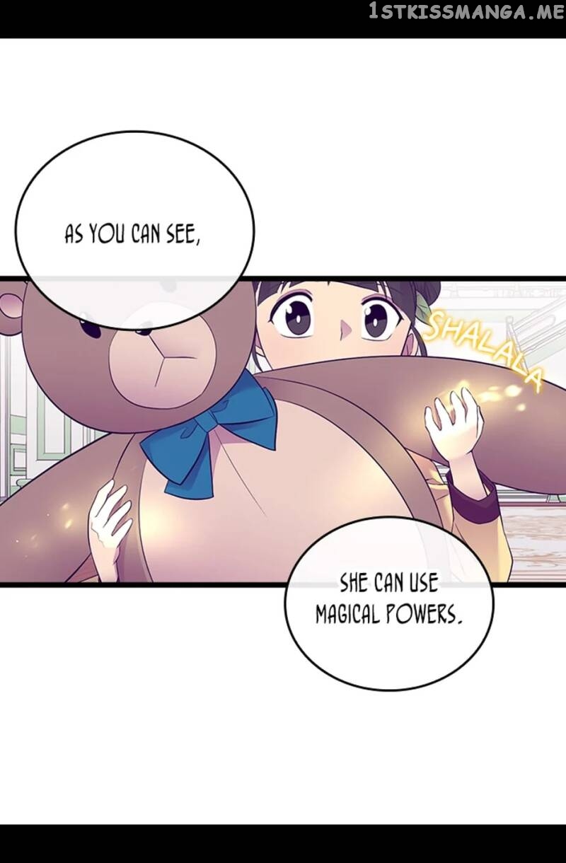 They Say i Was Born a King’s Daughter chapter 198 - page 57