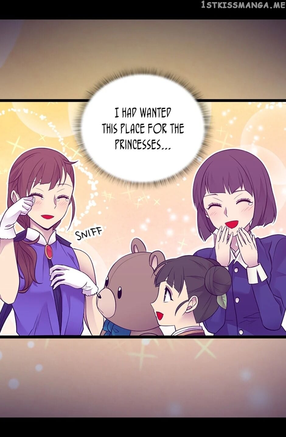 They Say i Was Born a King’s Daughter chapter 198 - page 63