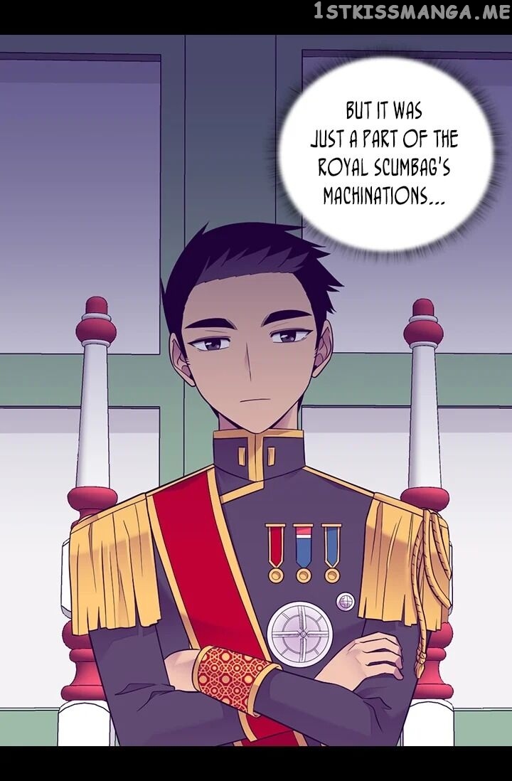 They Say i Was Born a King’s Daughter chapter 198 - page 64