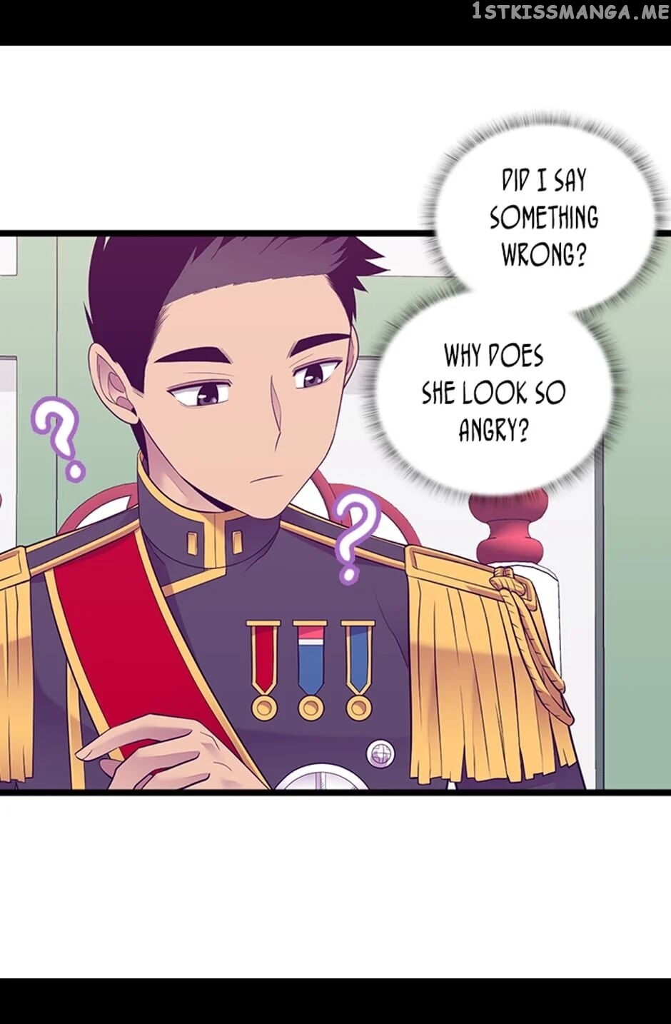 They Say i Was Born a King’s Daughter chapter 198 - page 67