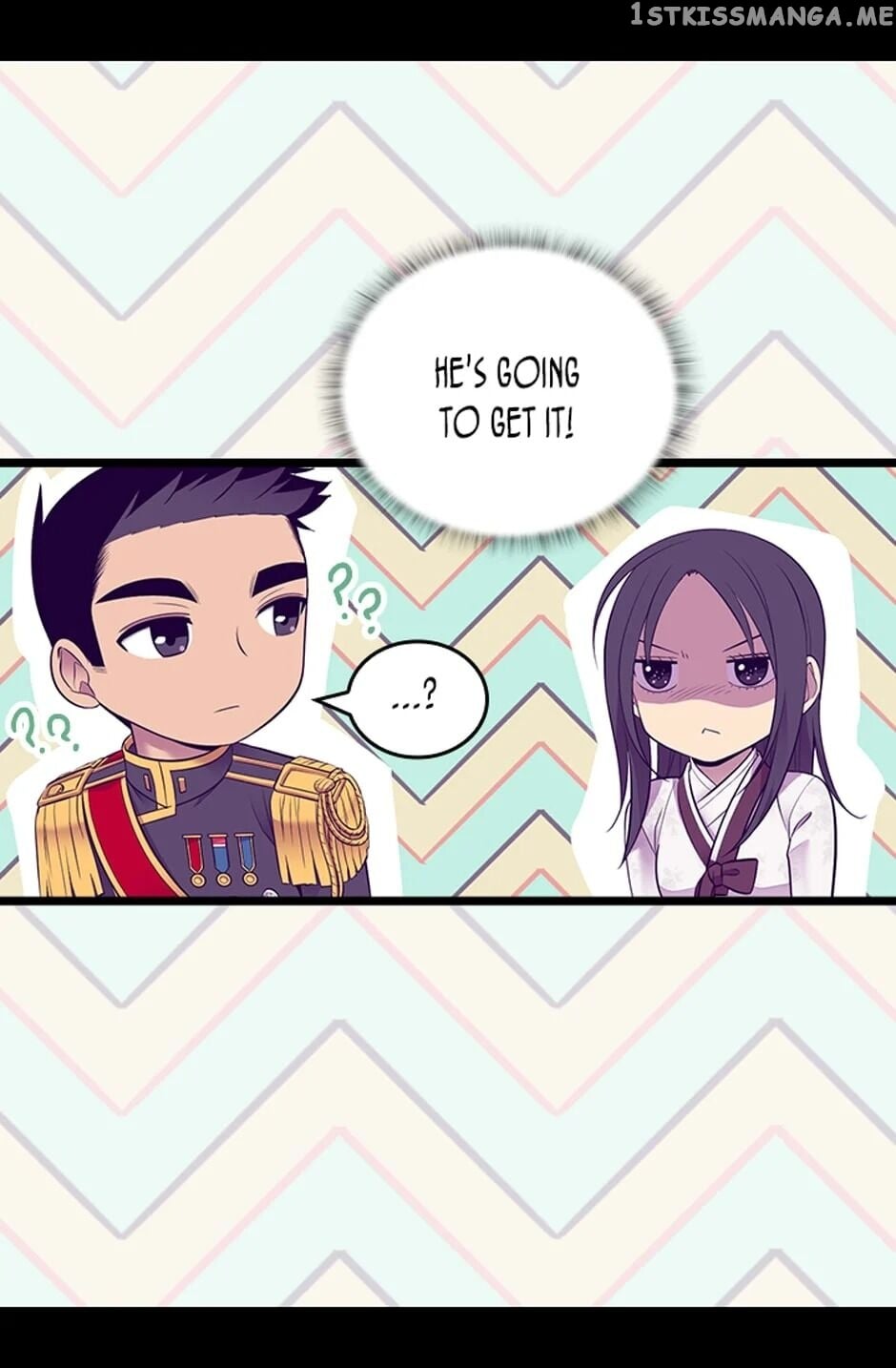 They Say i Was Born a King’s Daughter chapter 198 - page 73