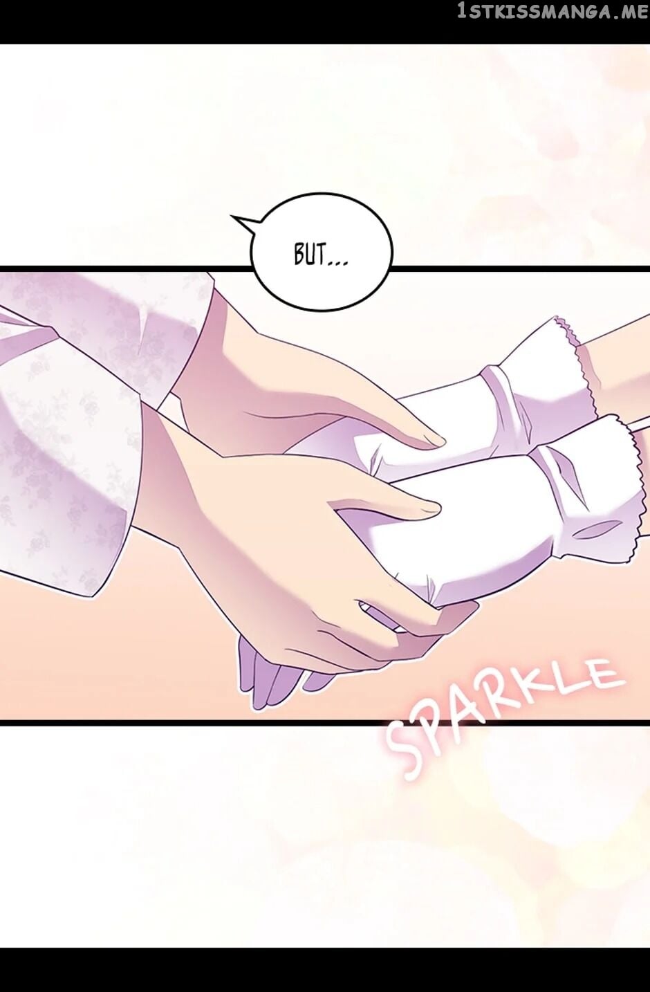They Say i Was Born a King’s Daughter chapter 198 - page 8