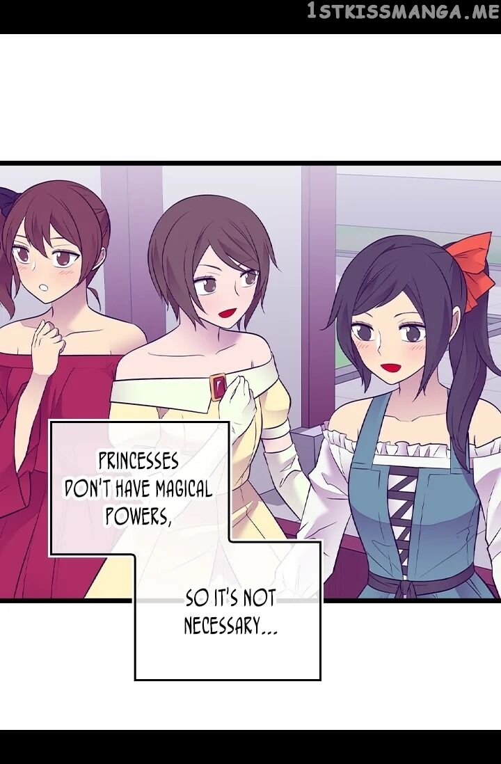 They Say i Was Born a King’s Daughter chapter 197 - page 24