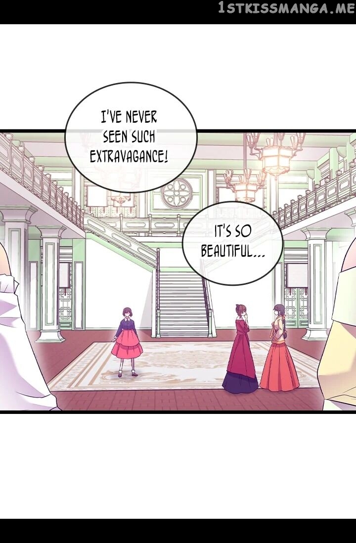 They Say i Was Born a King’s Daughter chapter 197 - page 27