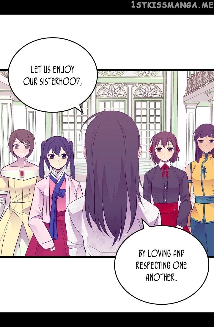 They Say i Was Born a King’s Daughter chapter 197 - page 39