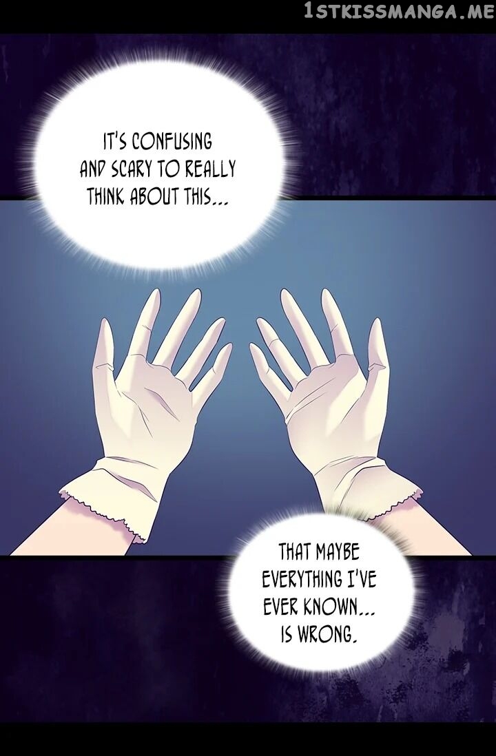 They Say i Was Born a King’s Daughter chapter 197 - page 44