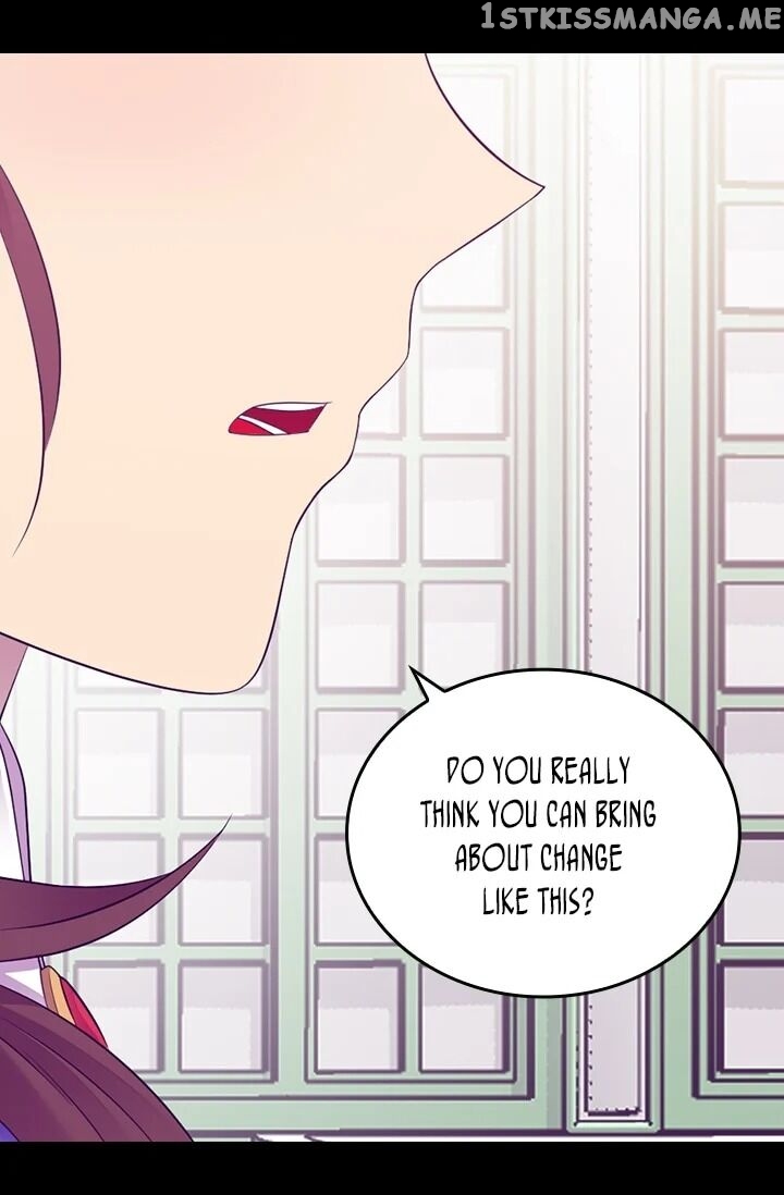 They Say i Was Born a King’s Daughter chapter 197 - page 52