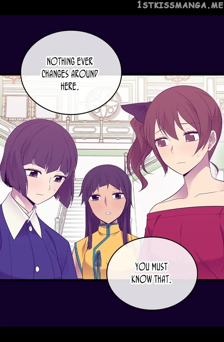 They Say i Was Born a King’s Daughter chapter 197 - page 53