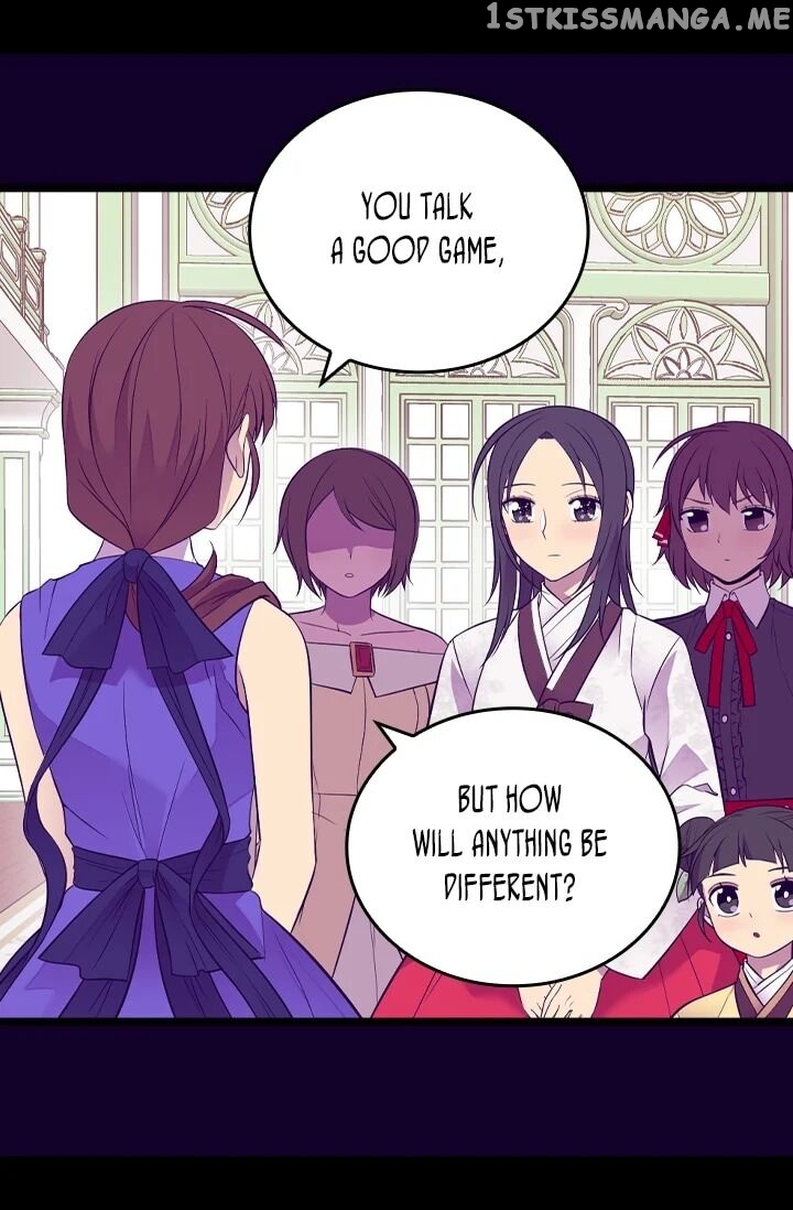 They Say i Was Born a King’s Daughter chapter 197 - page 55