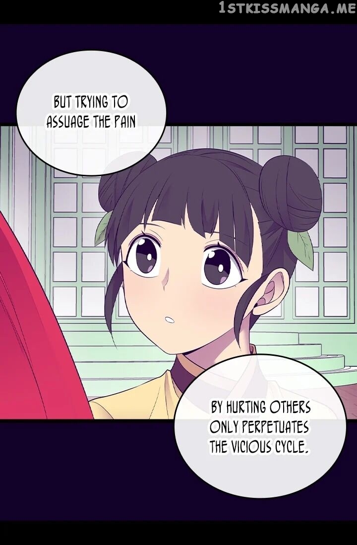 They Say i Was Born a King’s Daughter chapter 197 - page 62