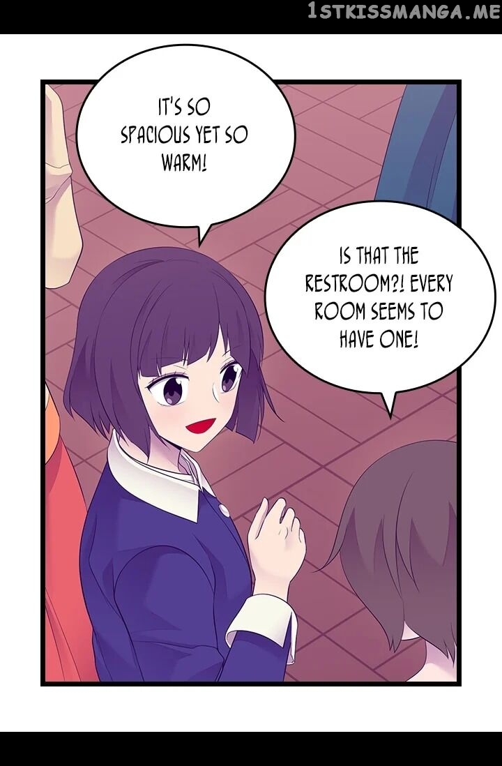 They Say i Was Born a King’s Daughter chapter 197 - page 9