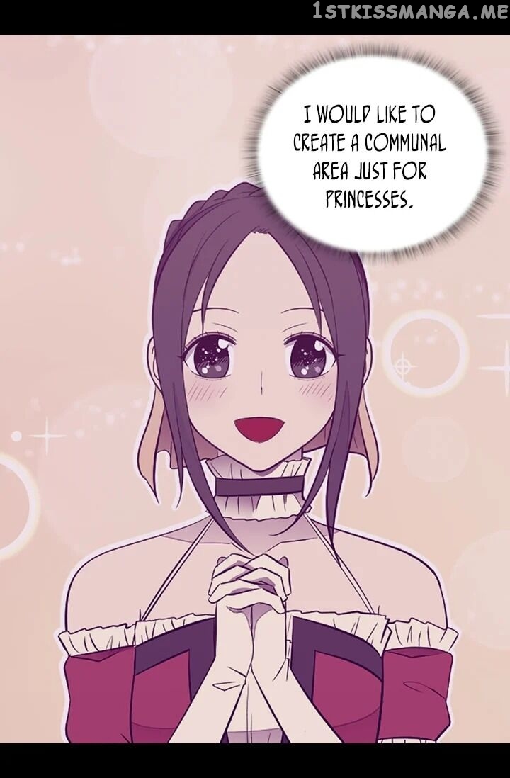 They Say i Was Born a King’s Daughter chapter 196 - page 22