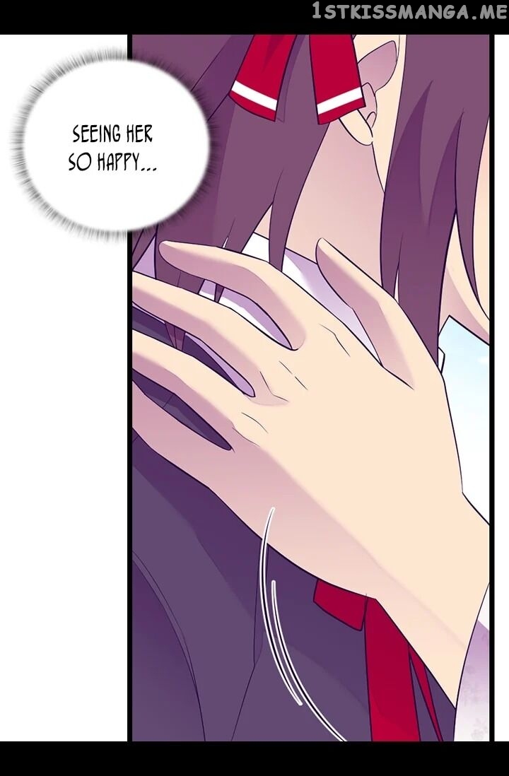 They Say i Was Born a King’s Daughter chapter 196 - page 34