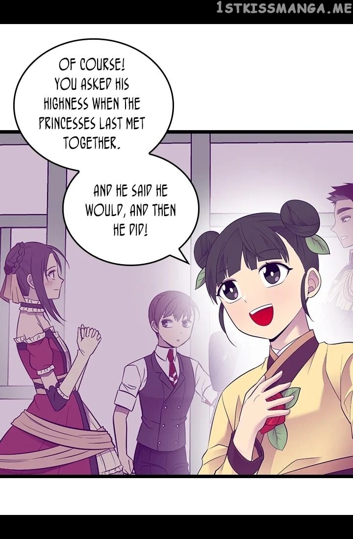 They Say i Was Born a King’s Daughter chapter 196 - page 40