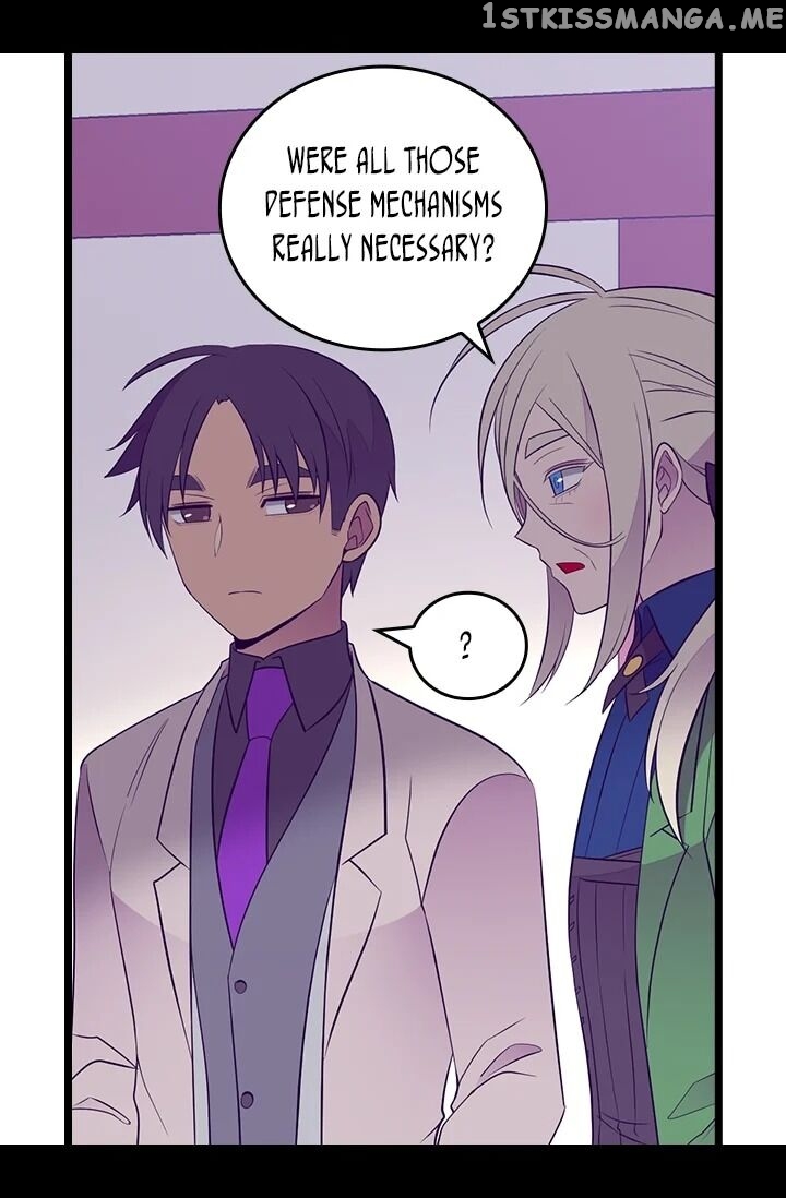 They Say i Was Born a King’s Daughter chapter 196 - page 47