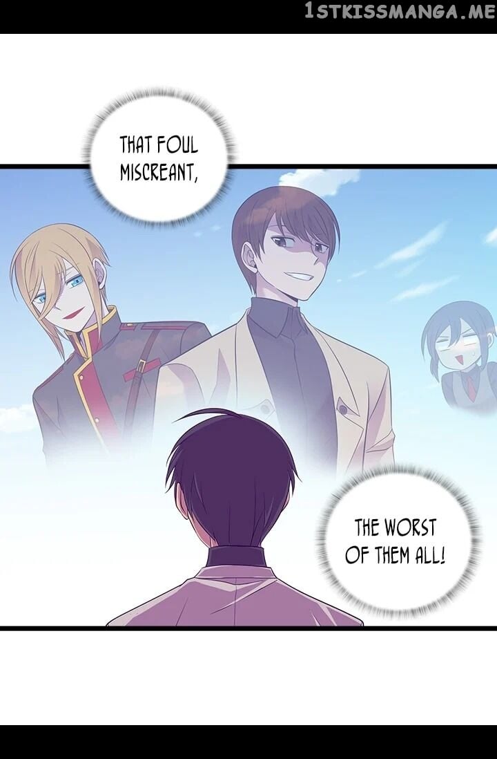 They Say i Was Born a King’s Daughter chapter 196 - page 54