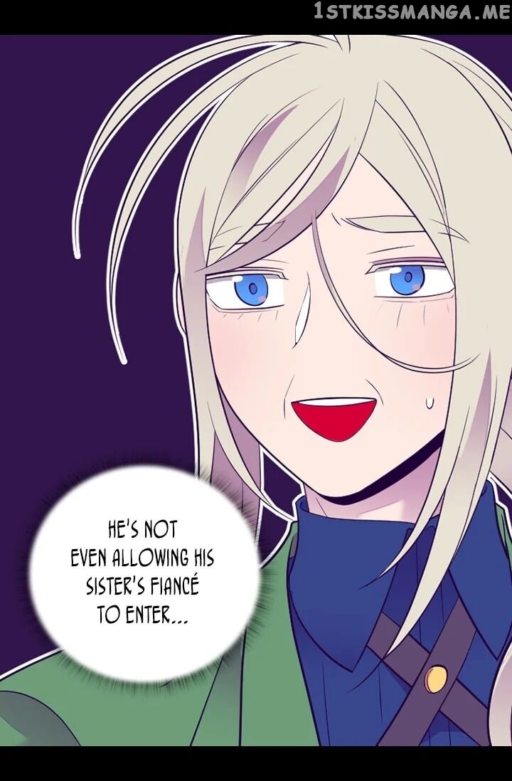 They Say i Was Born a King’s Daughter chapter 196 - page 58