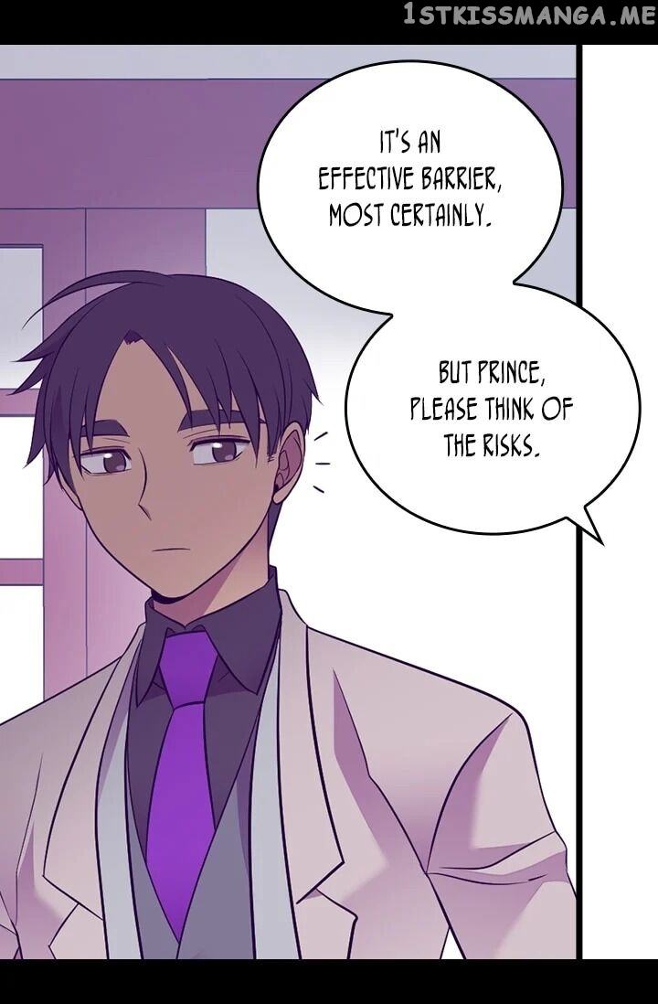 They Say i Was Born a King’s Daughter chapter 196 - page 61