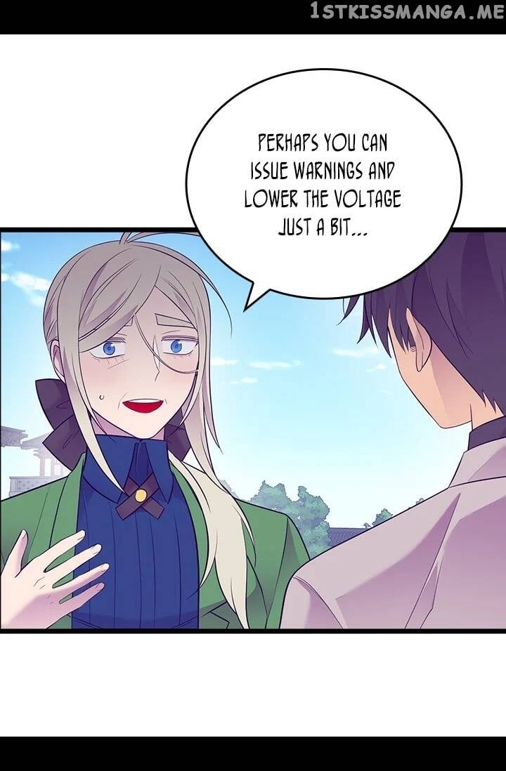 They Say i Was Born a King’s Daughter chapter 196 - page 62