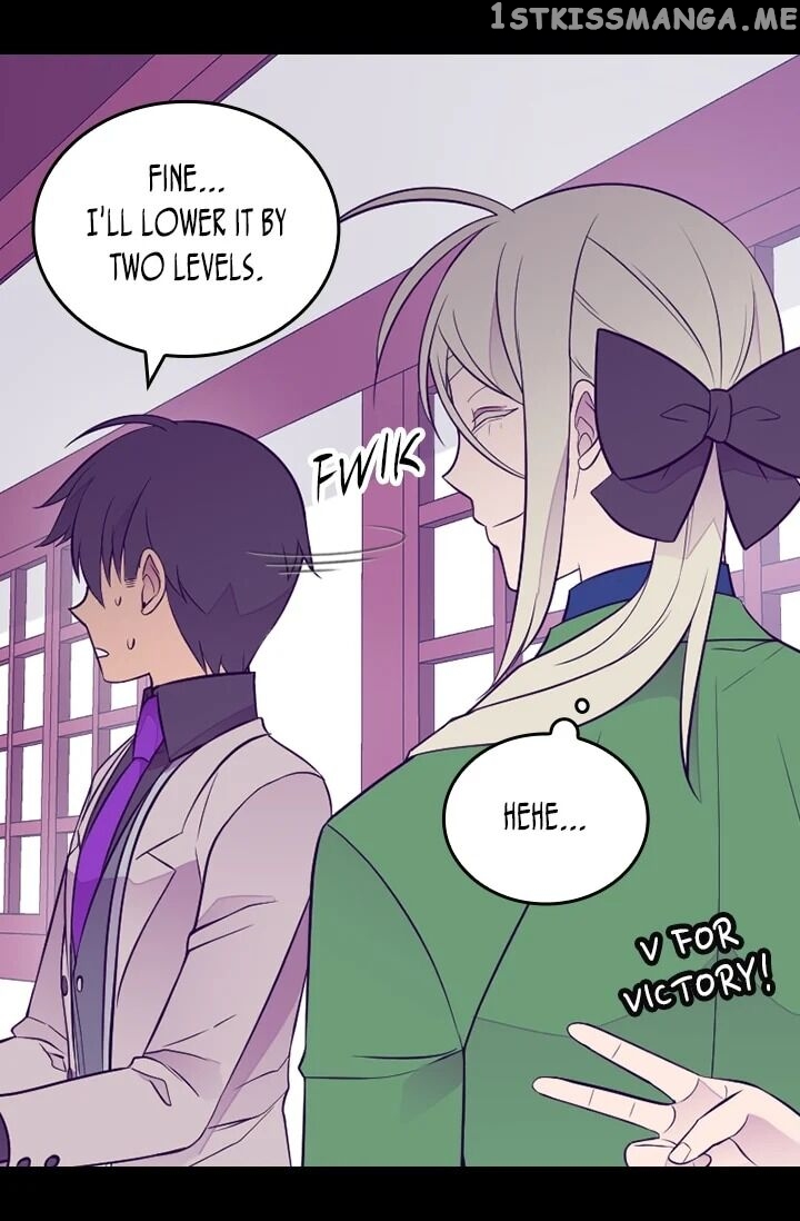 They Say i Was Born a King’s Daughter chapter 196 - page 69