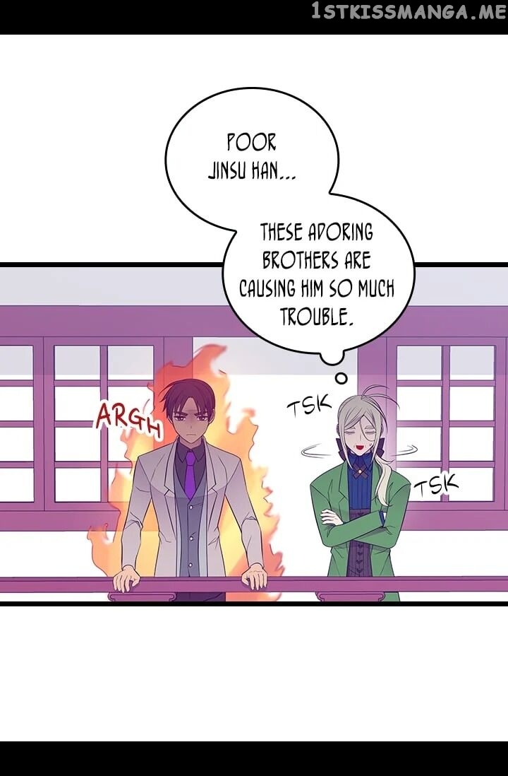 They Say i Was Born a King’s Daughter chapter 196 - page 72