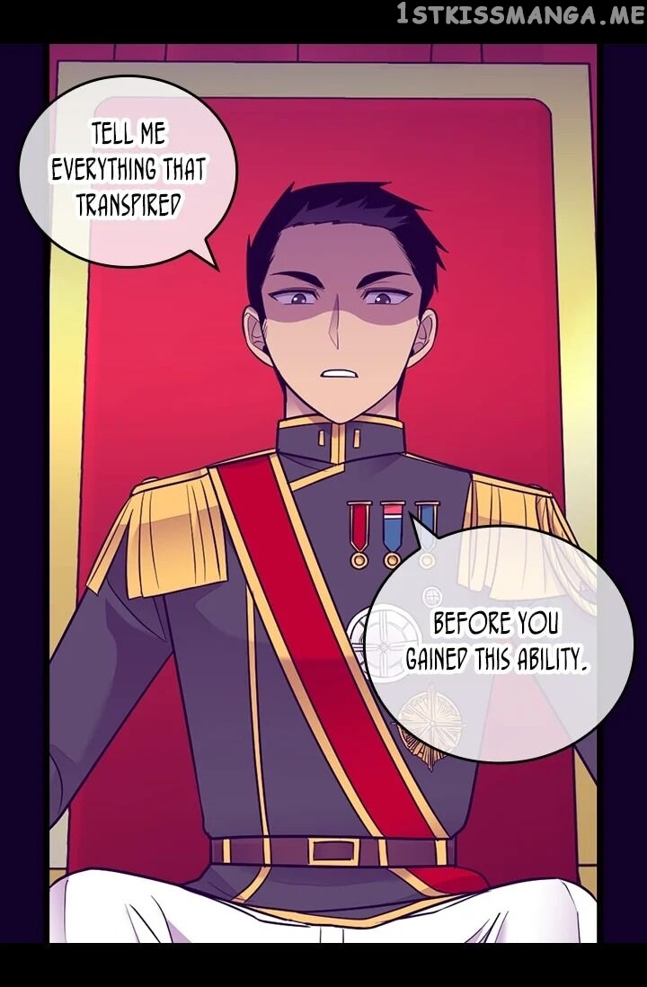 They Say i Was Born a King’s Daughter chapter 195 - page 24