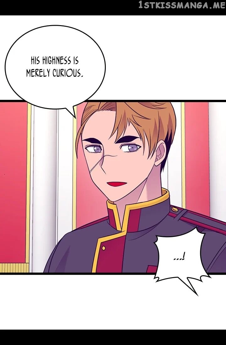 They Say i Was Born a King’s Daughter chapter 195 - page 27