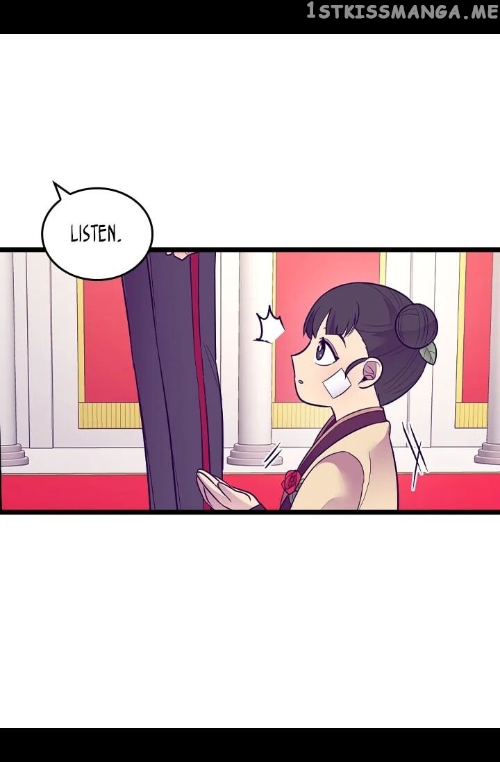 They Say i Was Born a King’s Daughter chapter 195 - page 48