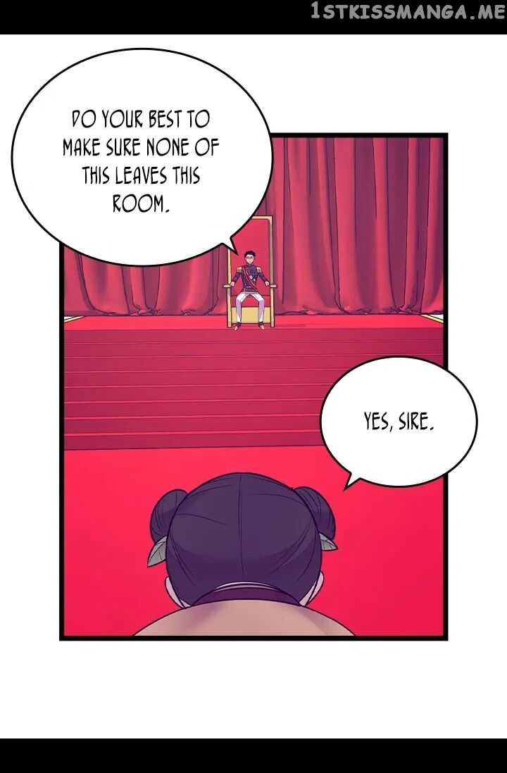 They Say i Was Born a King’s Daughter chapter 195 - page 50