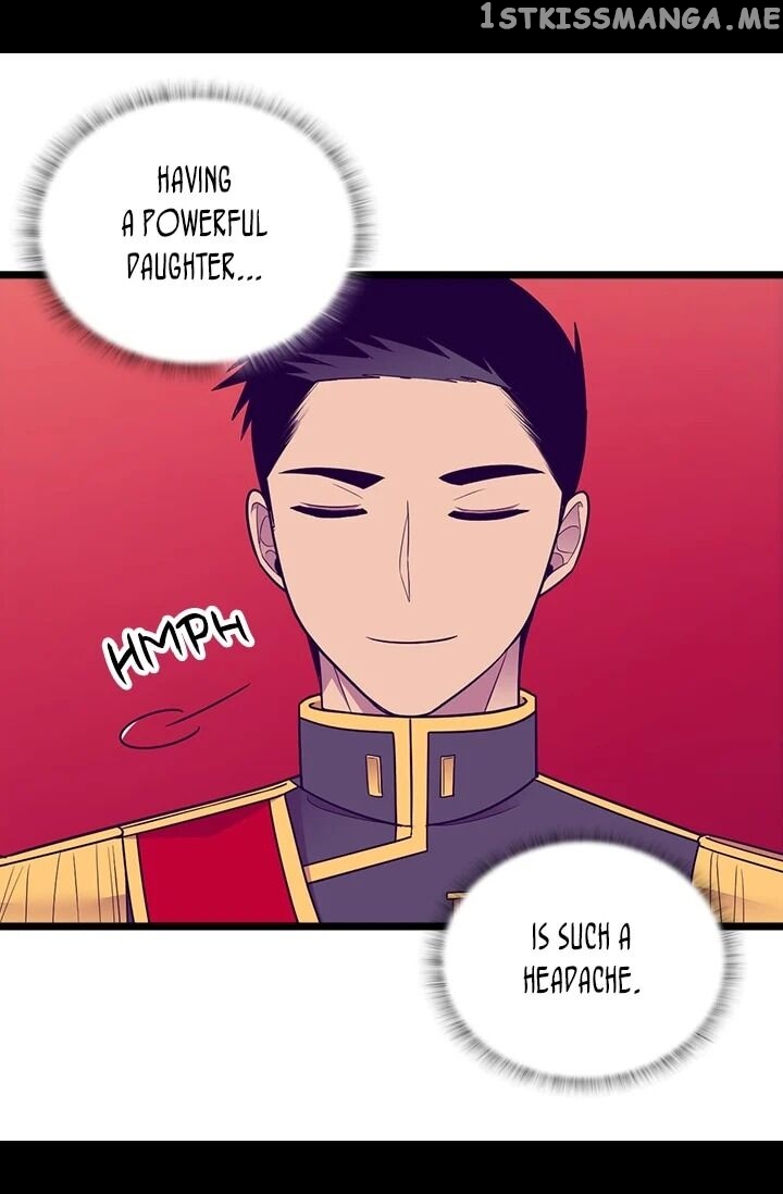 They Say i Was Born a King’s Daughter chapter 195 - page 55