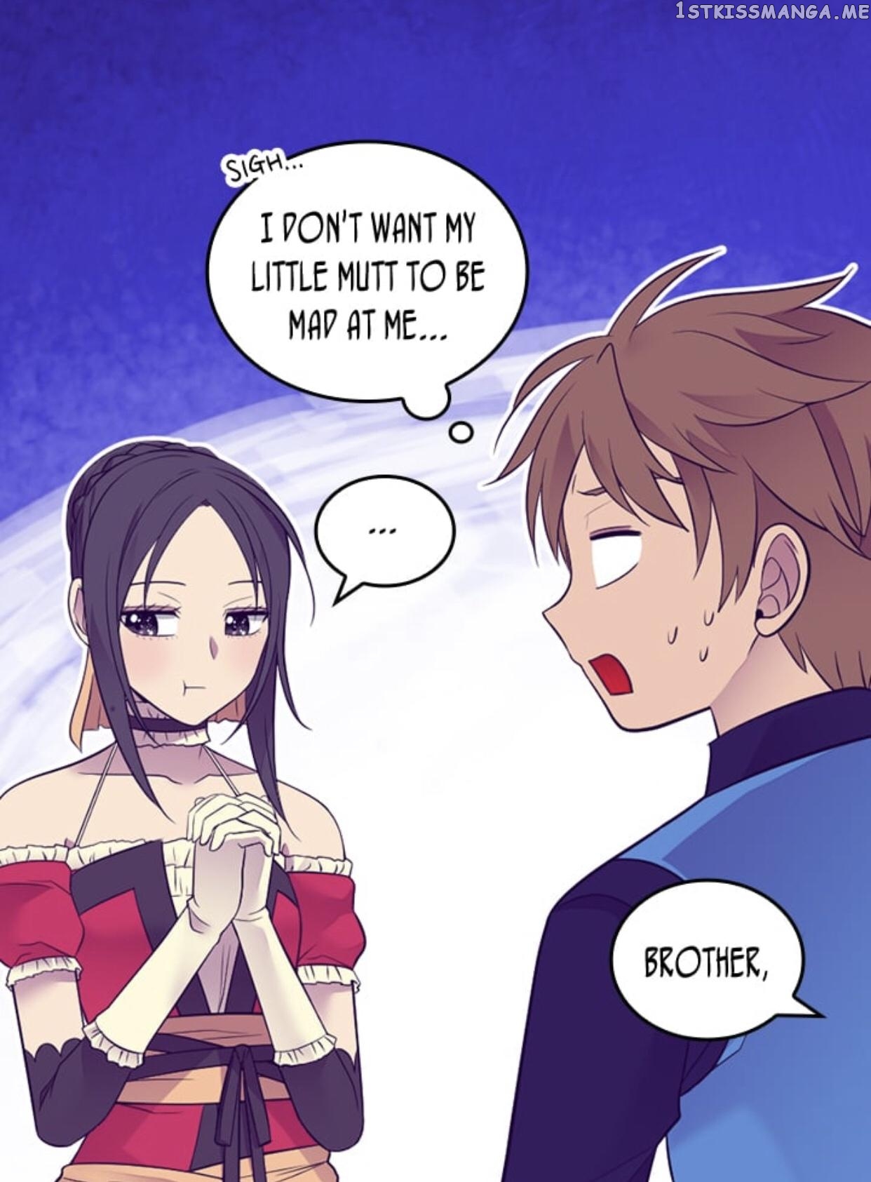 They Say i Was Born a King’s Daughter chapter 193 - page 24