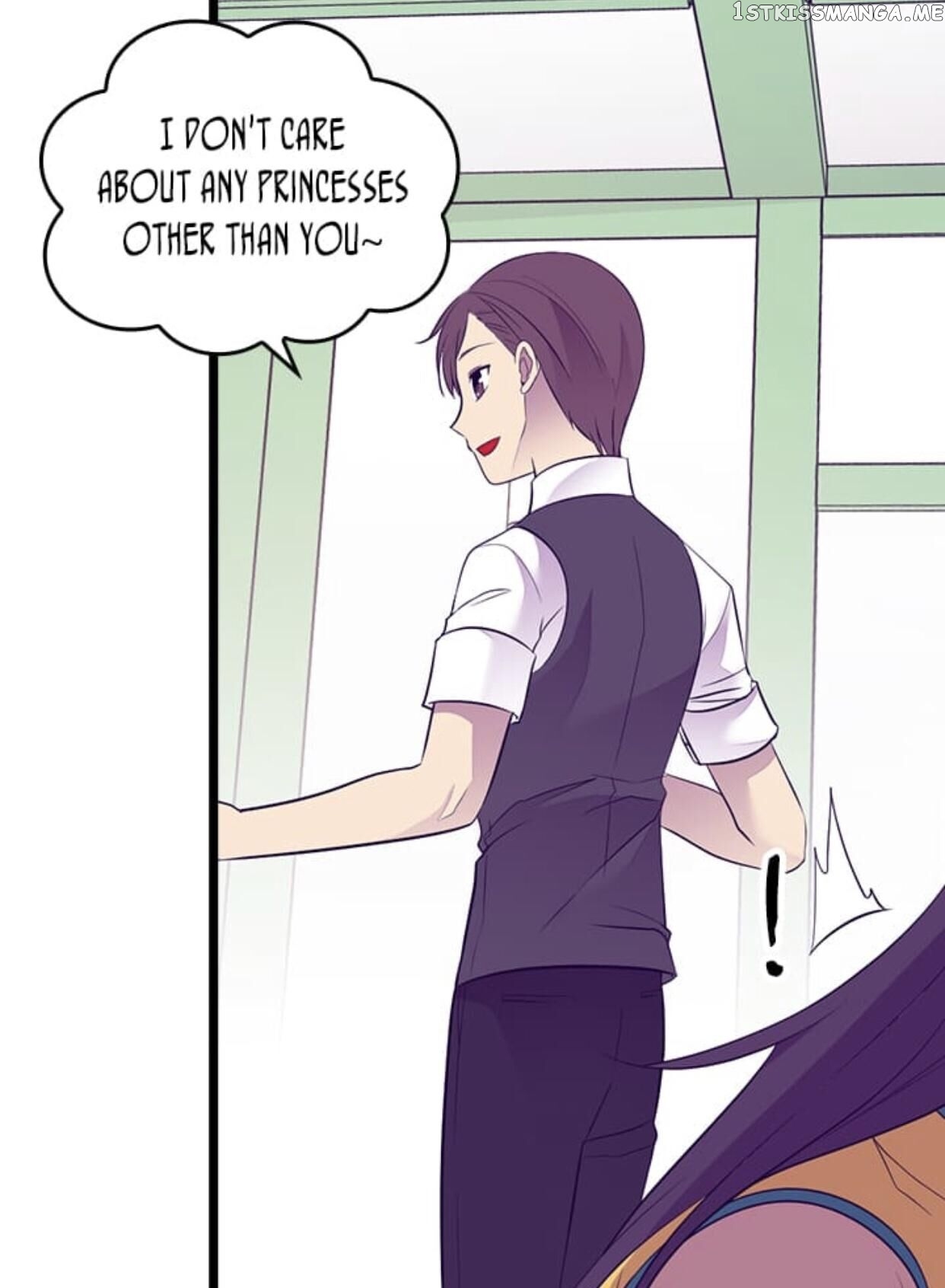 They Say i Was Born a King’s Daughter chapter 193 - page 31