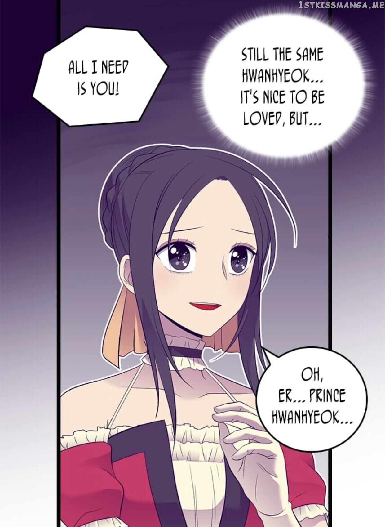 They Say i Was Born a King’s Daughter chapter 193 - page 32